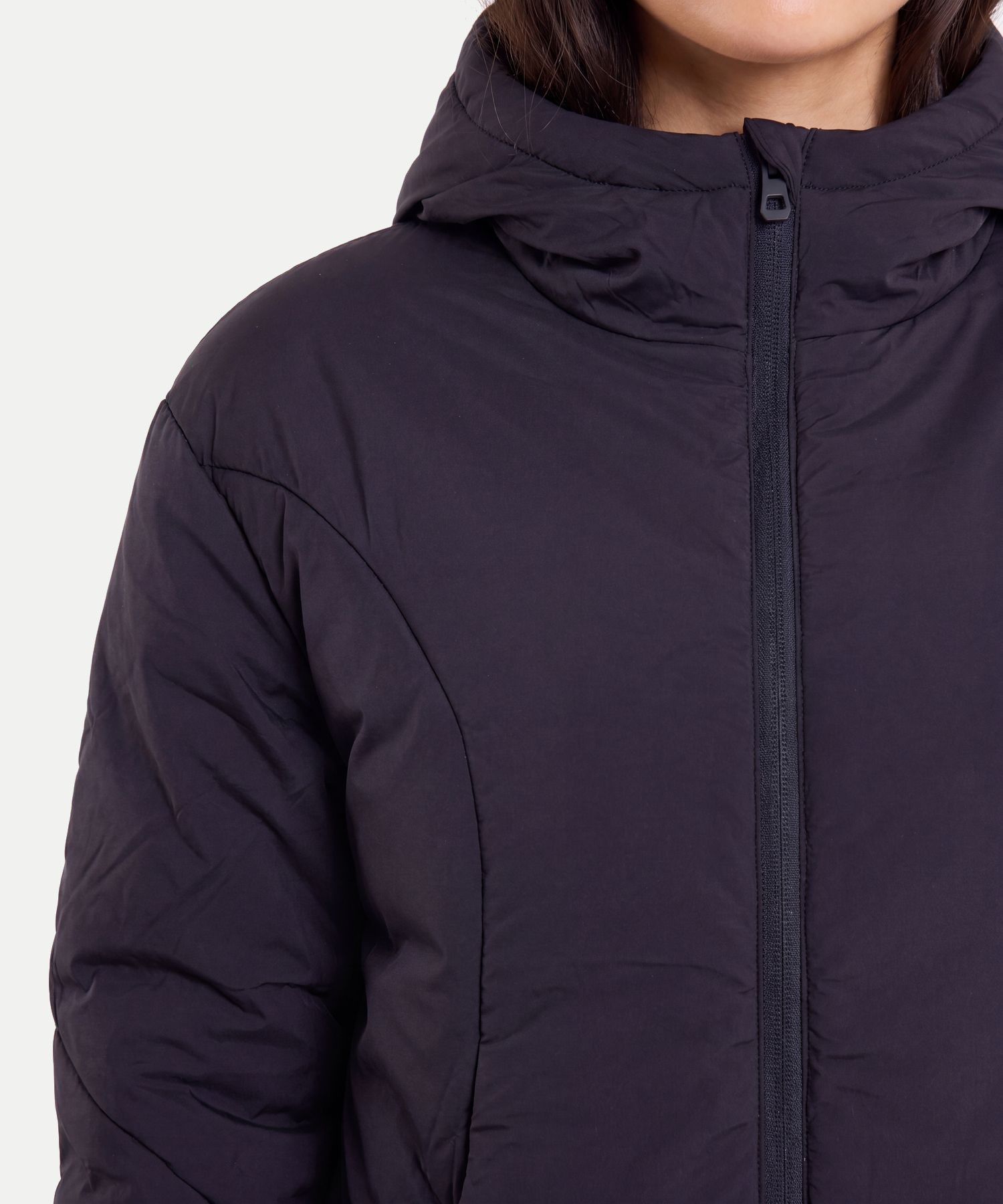 Chaqueta Para Mujer Negro