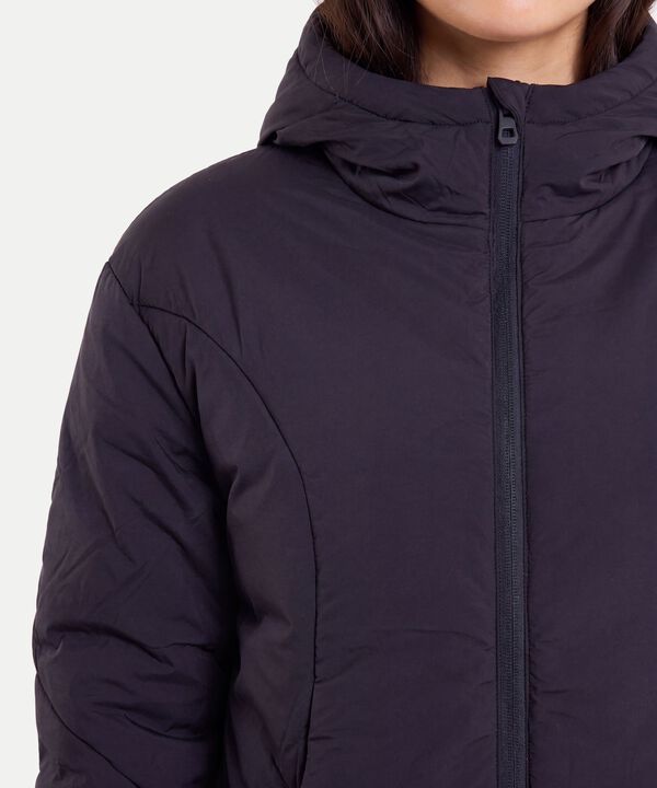 Chaqueta Para Mujer Negro