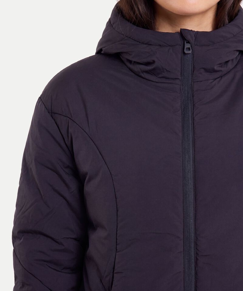 Chaqueta Para Mujer Negro