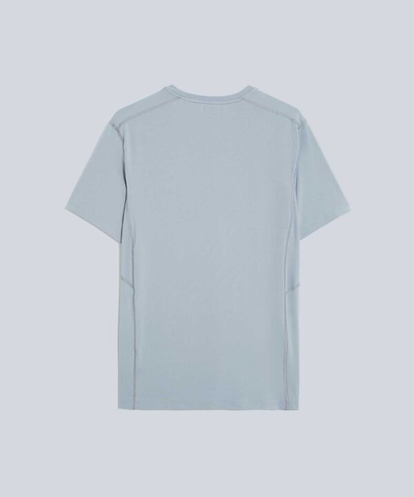 Camiseta Para Hombre GrisClaro image number null
