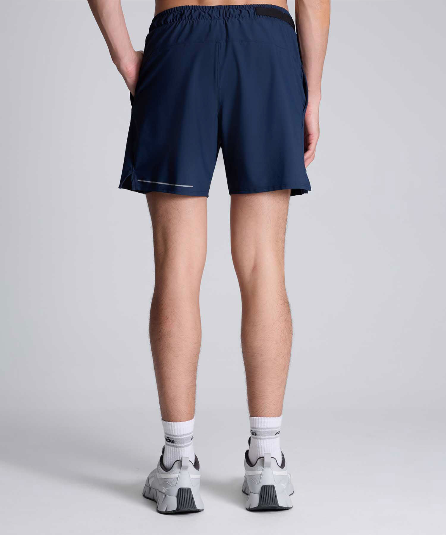 Short Para Hombre AzulOscuro