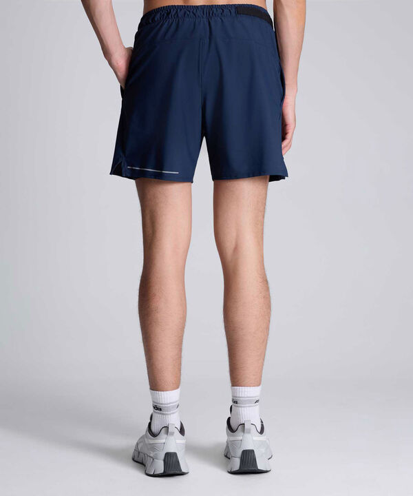 Short Para Hombre AzulOscuro