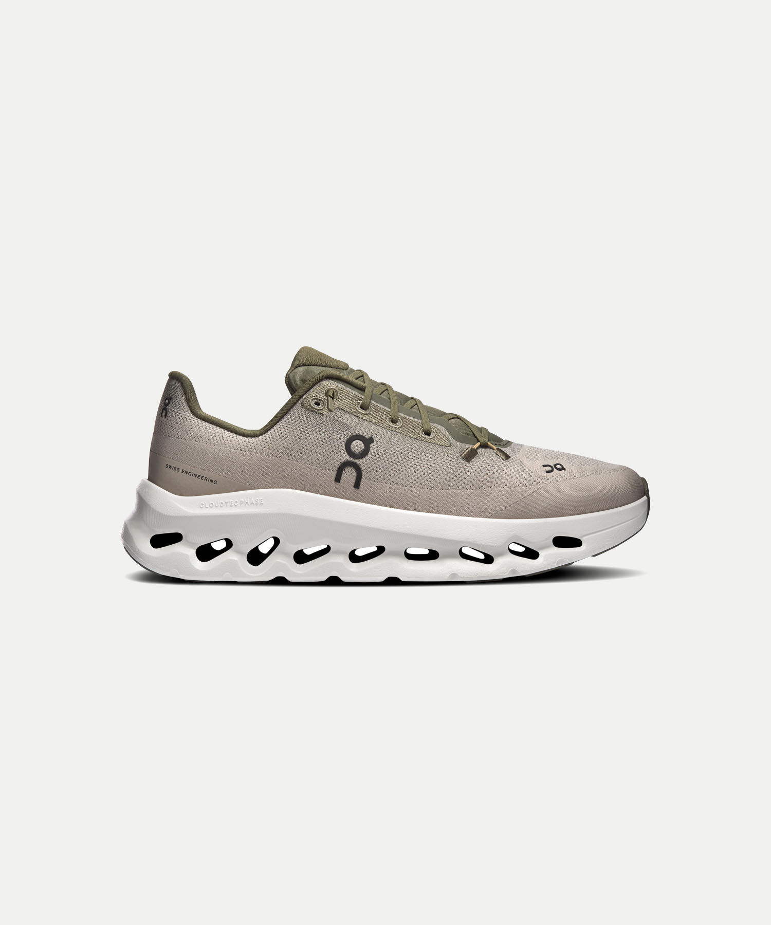 Tenis On Para Hombre Verde