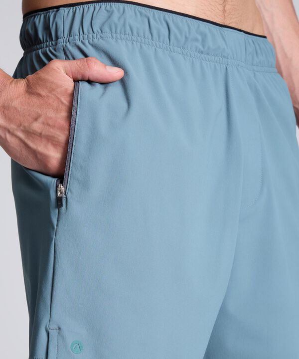 Short Para Hombre VerdePastel image number null