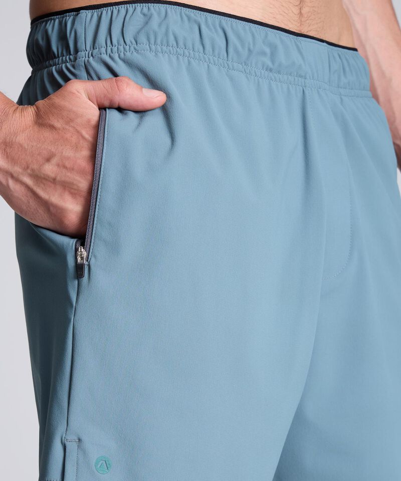 Short Para Hombre VerdePastel