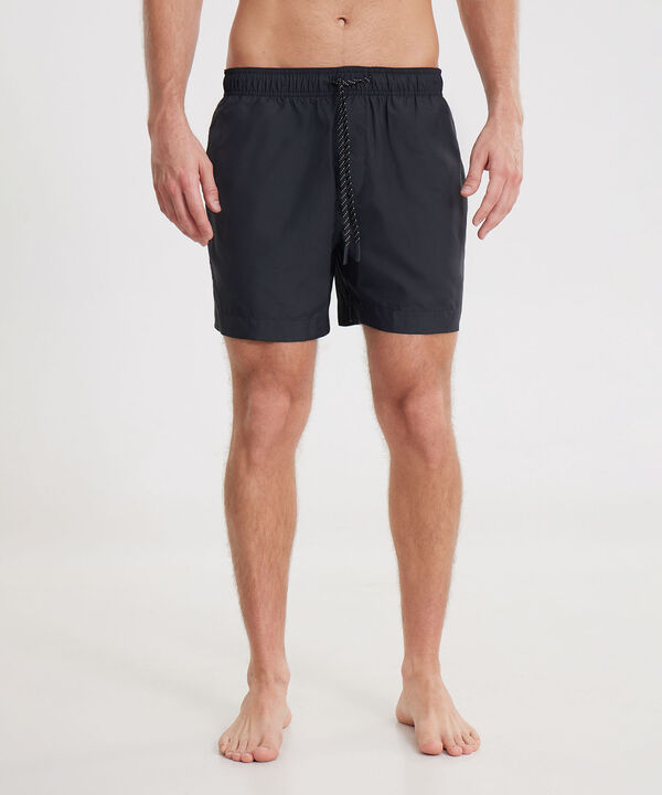 Short Para Hombre Negro image number null