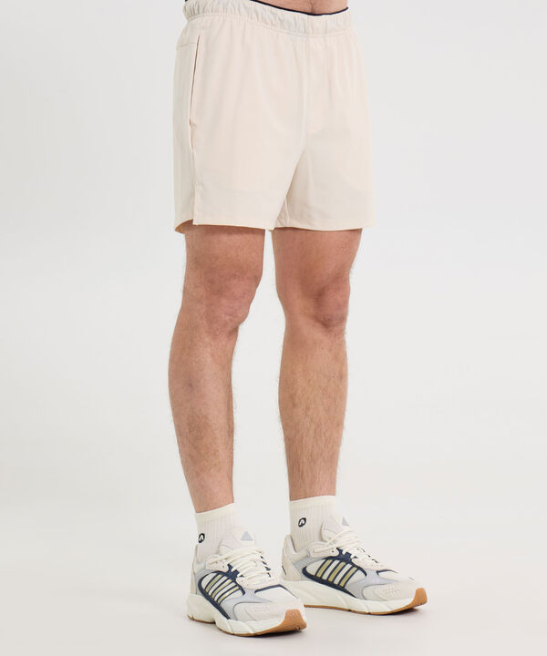 Short Para Hombre Beige
