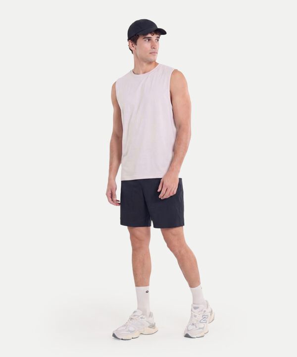 Camiseta Para Hombre CafeClaro