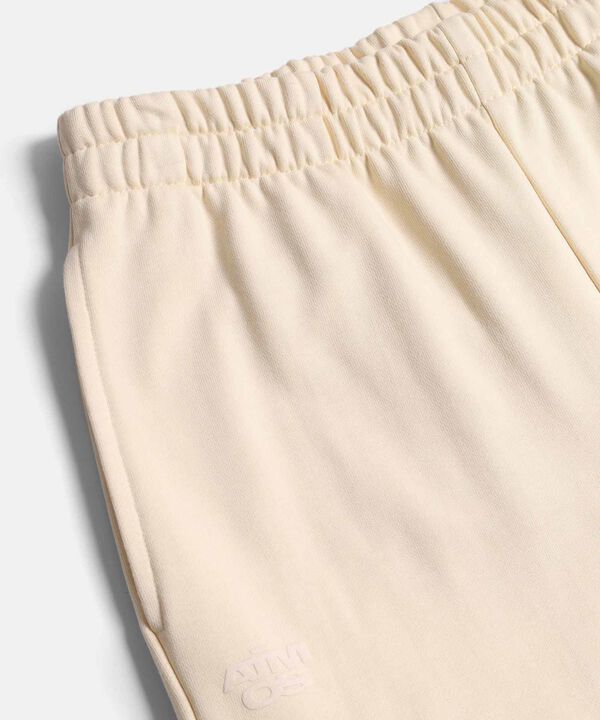 Pantalon Para Mujer Crema image number null