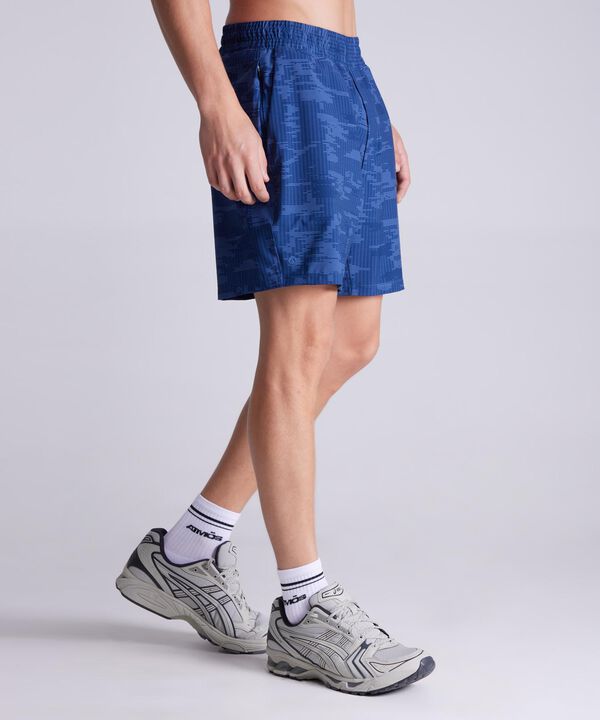 Short Para Hombre AzulOscuro image number null