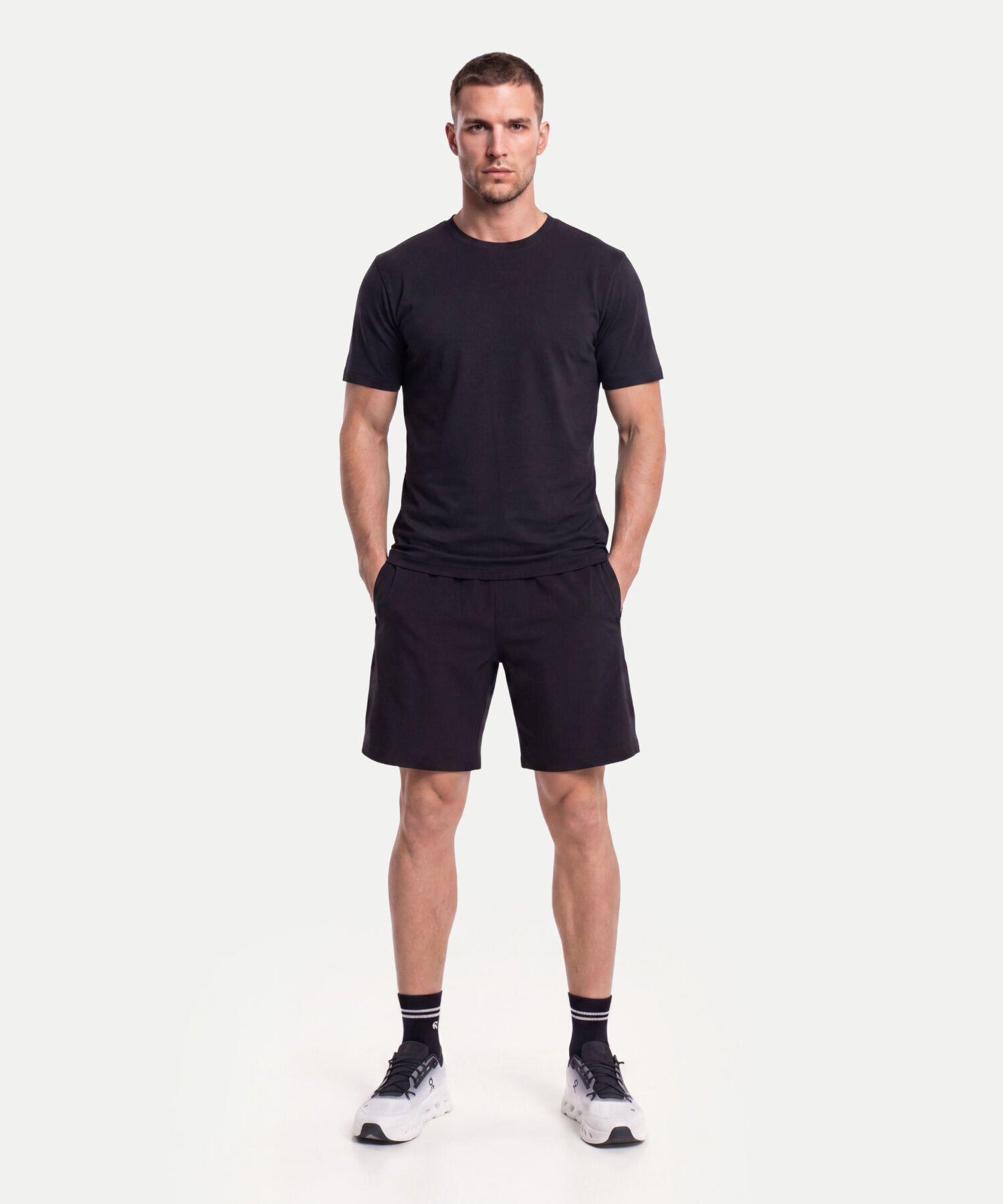 Camiseta Para Hombre 