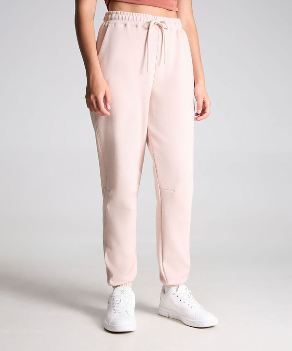 Pantalon Para Mujer Rosado image number null