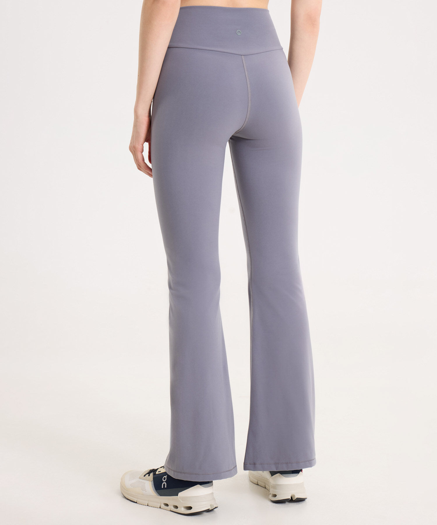 Leggins Para Mujer Gris