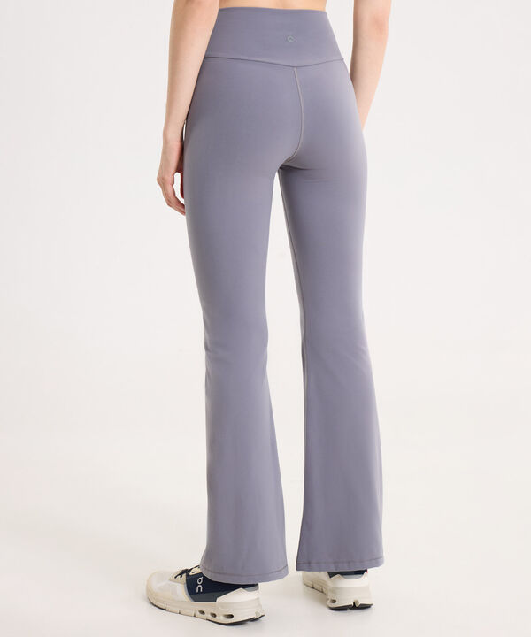 Leggins Para Mujer Gris