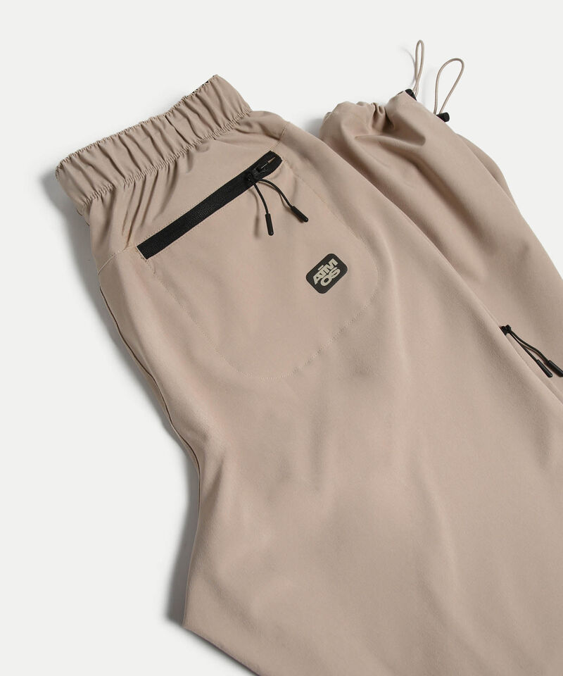 Pantalon Para Mujer Camel