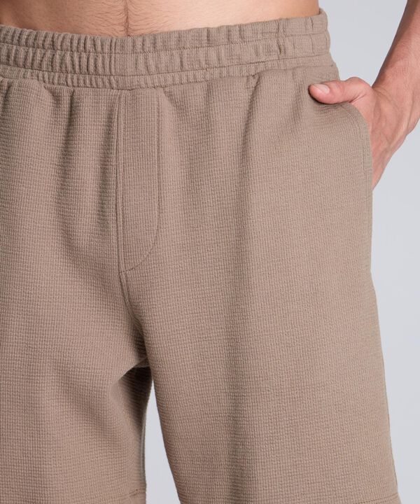 Short Para Hombre CafeClaro image number null