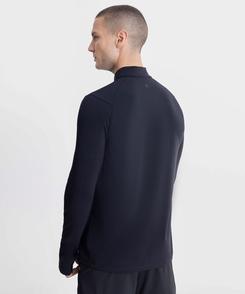 Buzo Para Hombre Negro