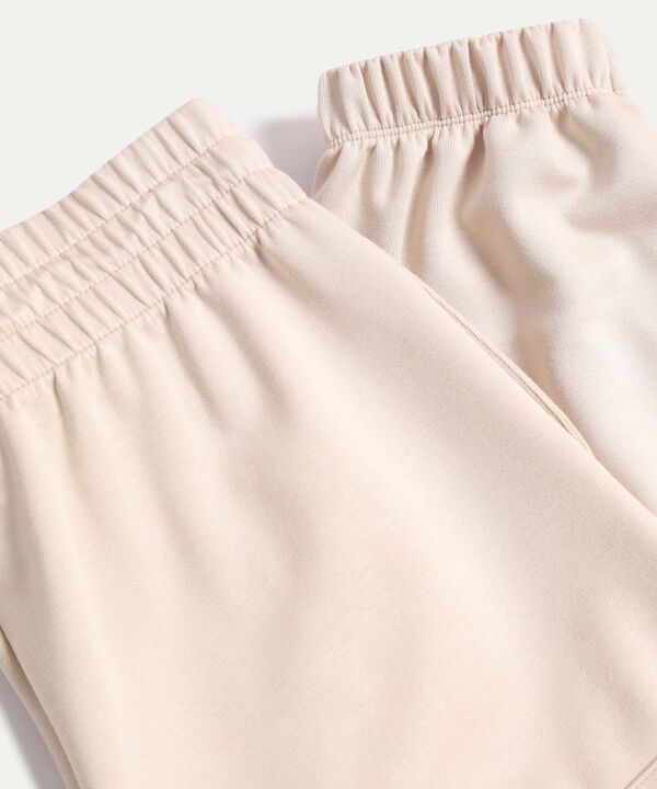 Pantalon Para Mujer Crema image number null