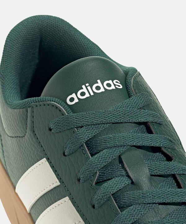 Tenis Adidas Para Hombre Verde