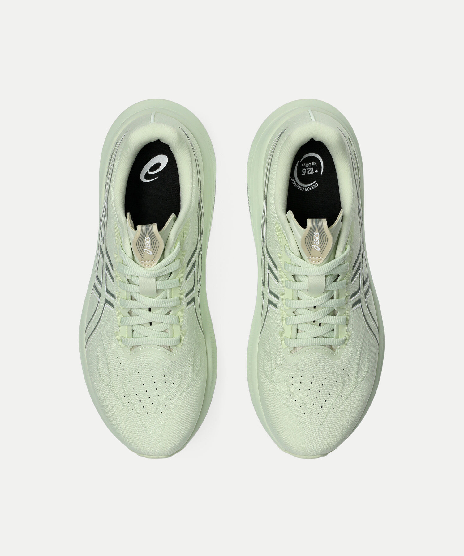 Tenis Asics Para Mujer Verde