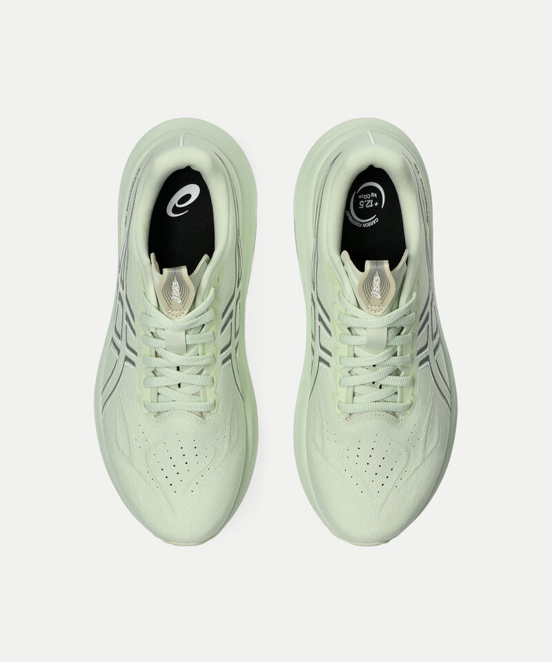 Tenis Asics Para Mujer Verde