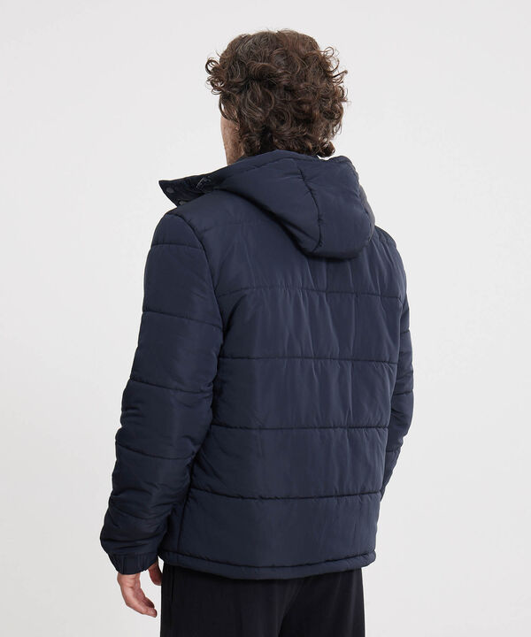 Chaqueta Para Hombre Negro image number null