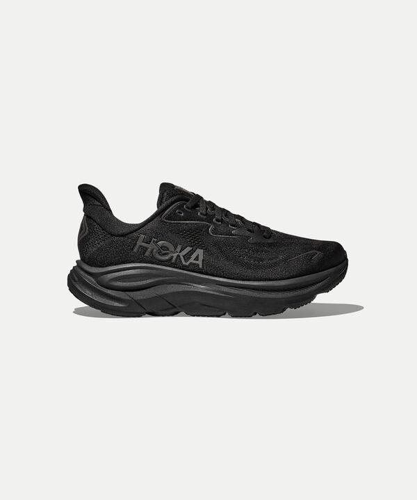 Tenis Hoka Para Hombre Negro image number null