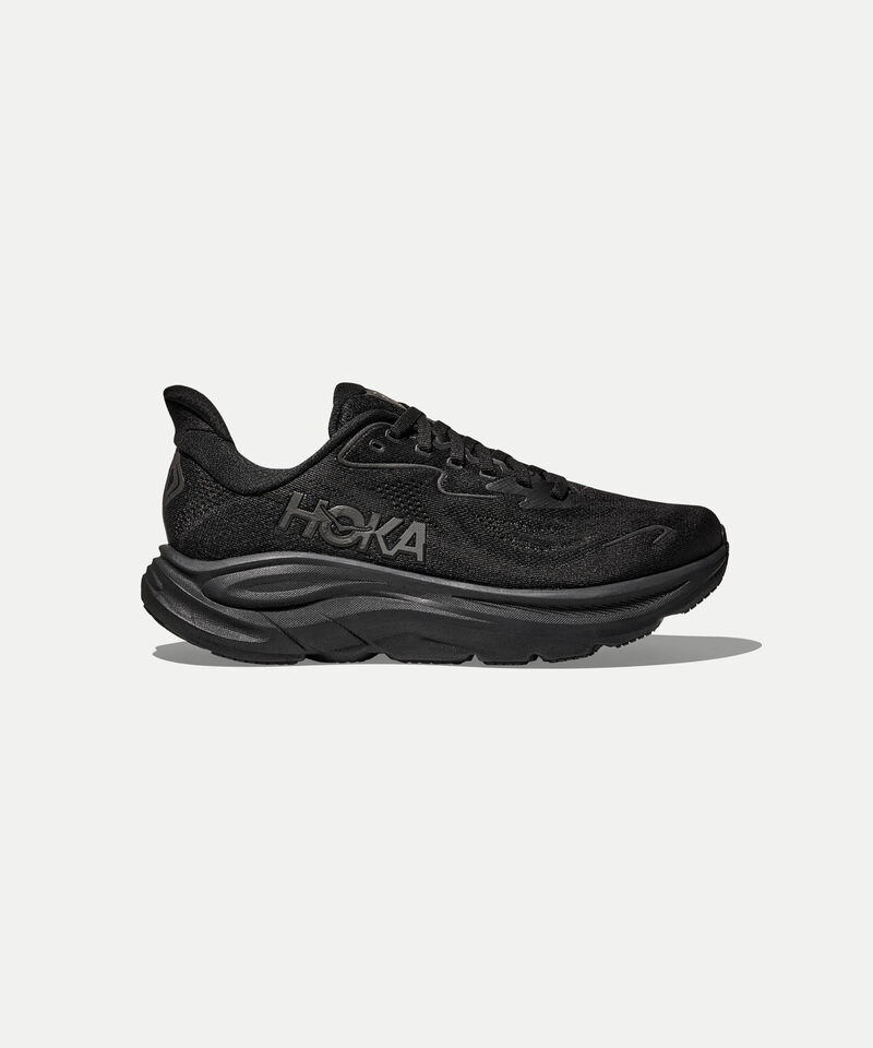 Tenis Hoka Para Hombre Negro