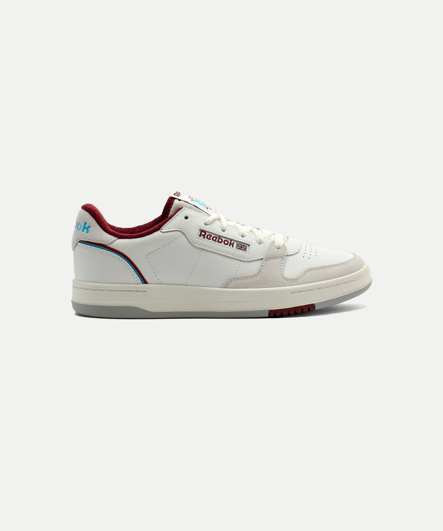 Tenis Reebok Para Hombre Blanco