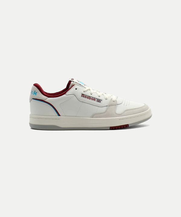 Tenis Reebok Para Hombre Blanco image number null