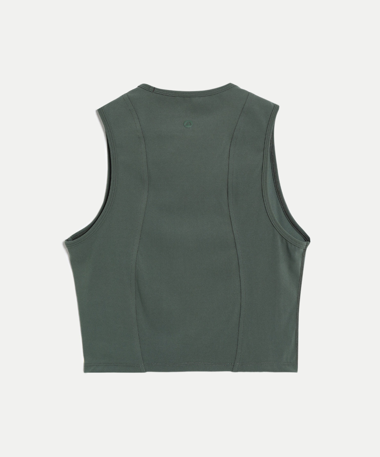 Camiseta Para Mujer Verde