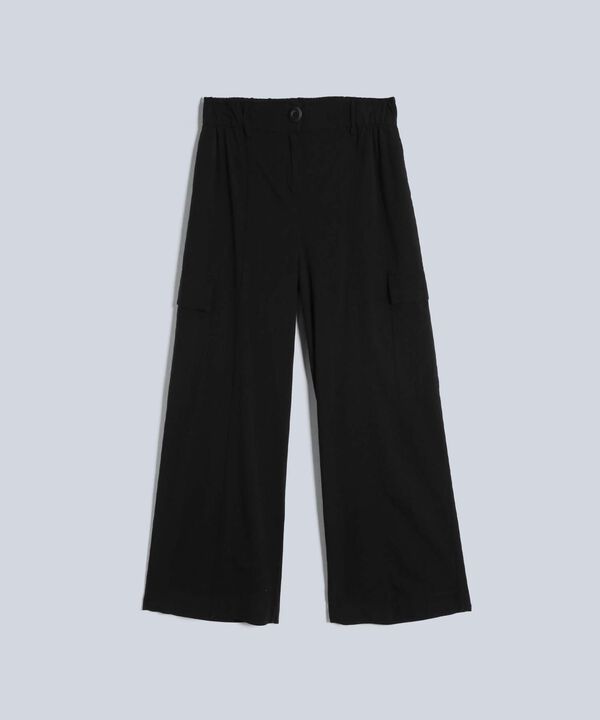 Pantalon Para Mujer Negro