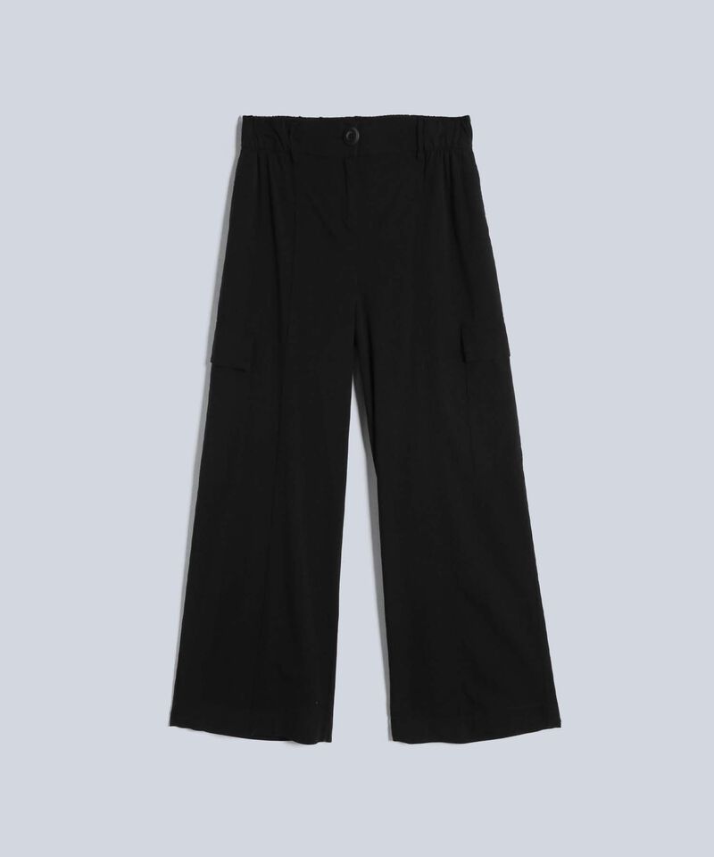 Pantalon Para Mujer Negro
