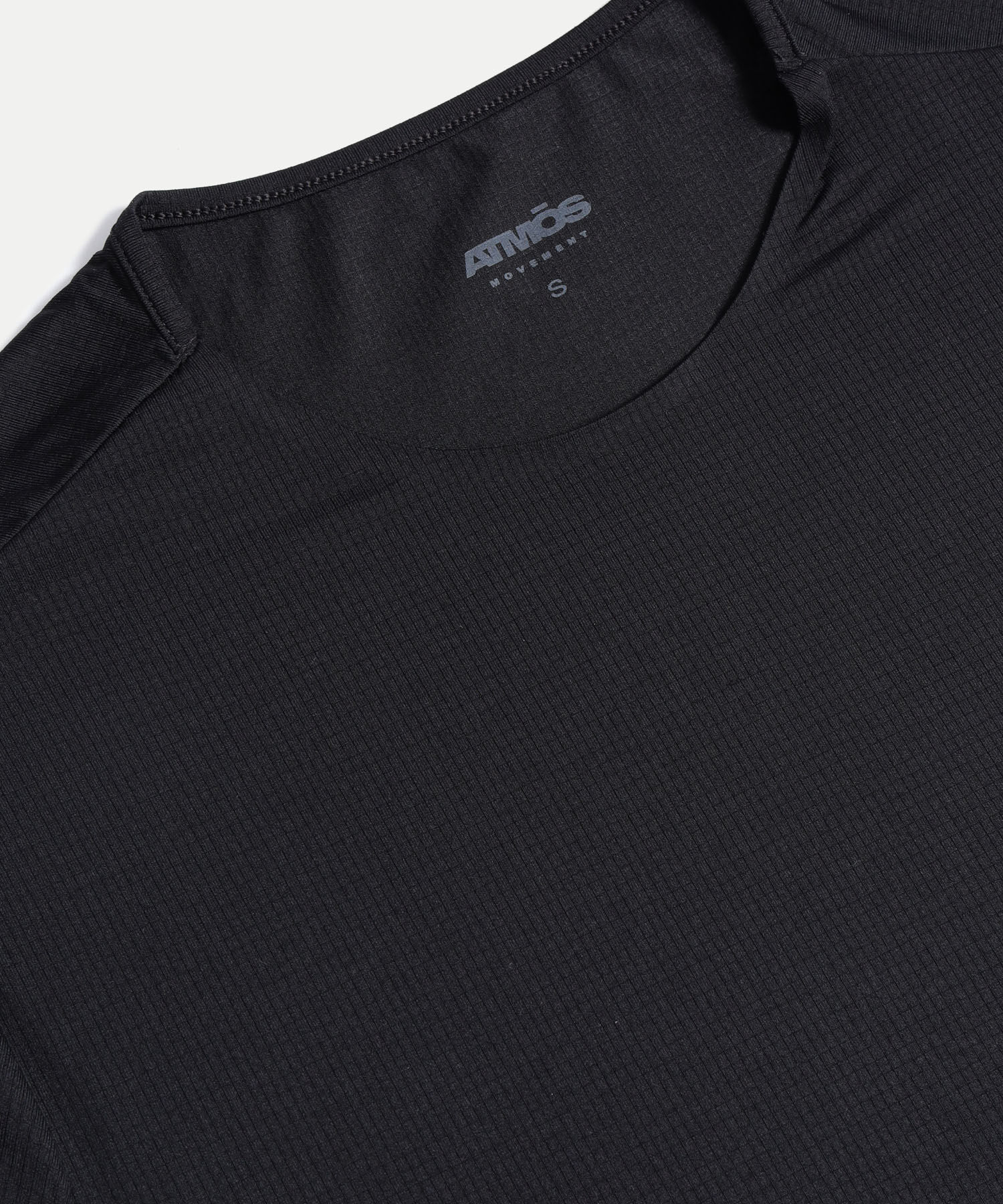 Camiseta Para Mujer Negro