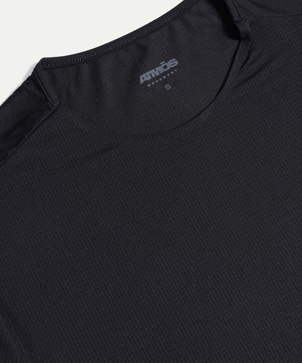 Camiseta Para Mujer Negro image number null