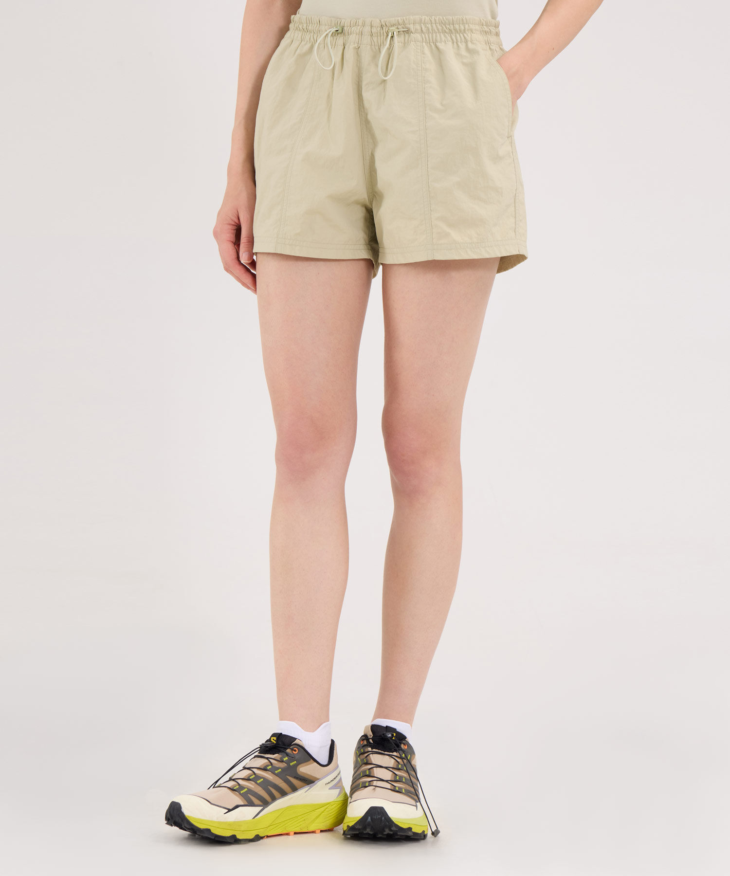 Short Para Mujer VerdeClaro