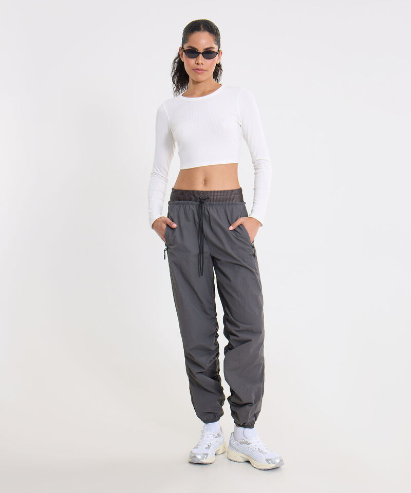 Camiseta Para Mujer Marfil