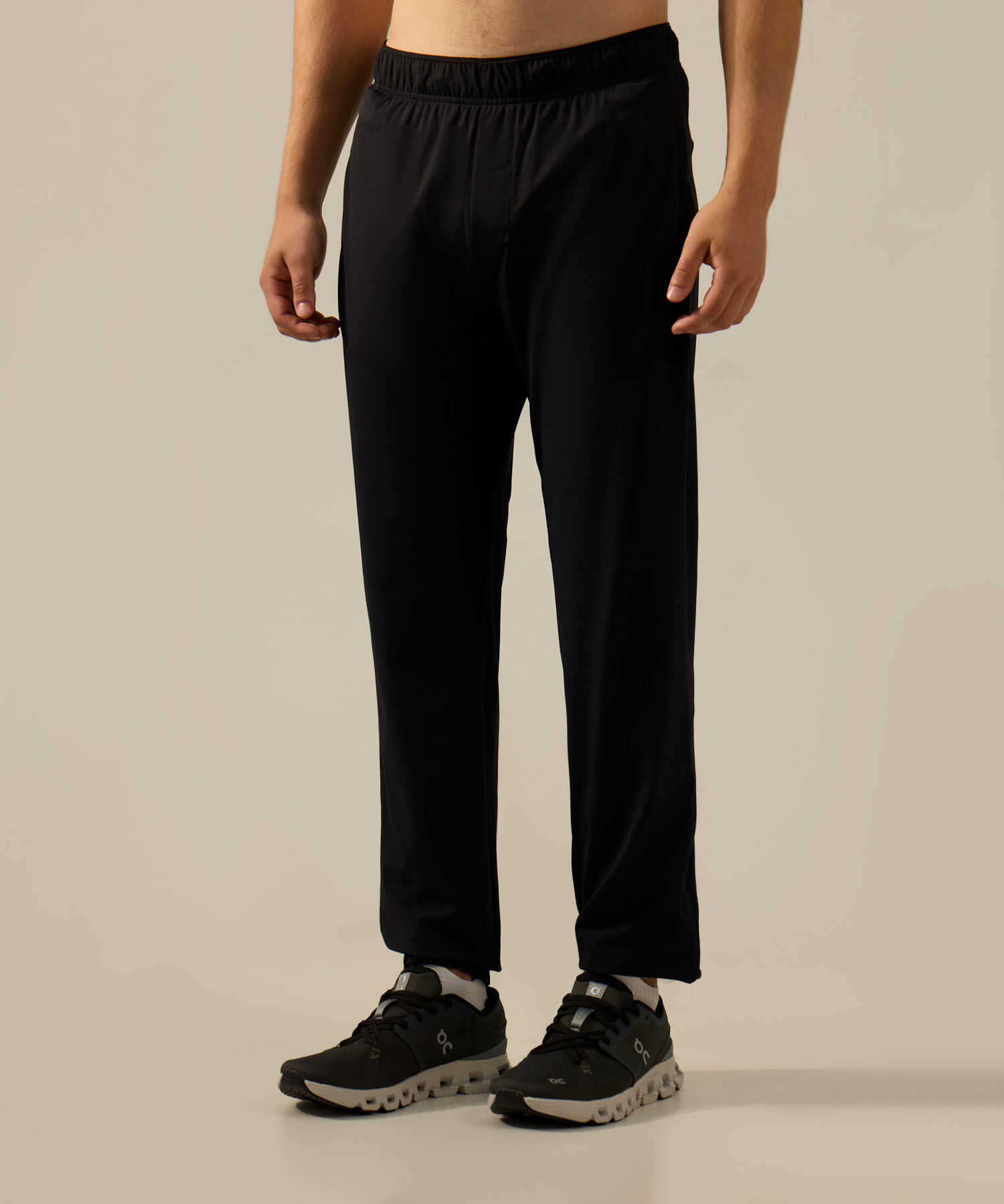 Pantalon Para Hombre Negro