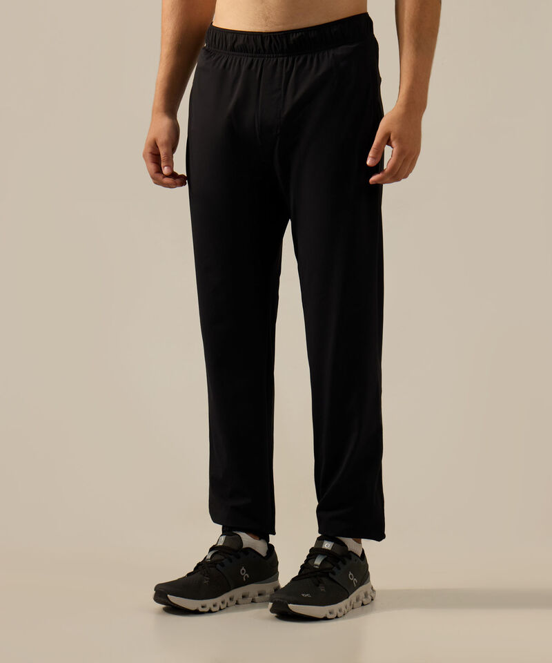 Pantalon Para Hombre Negro