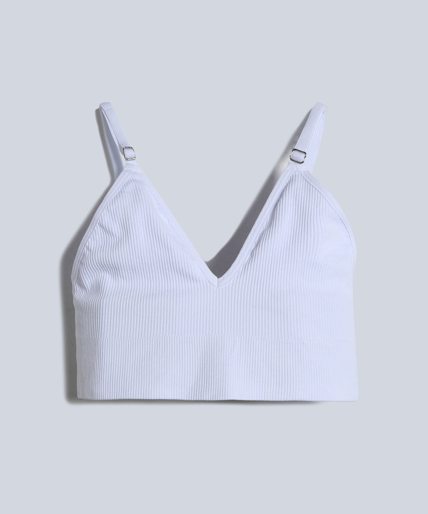 Top Para Mujer Blanco