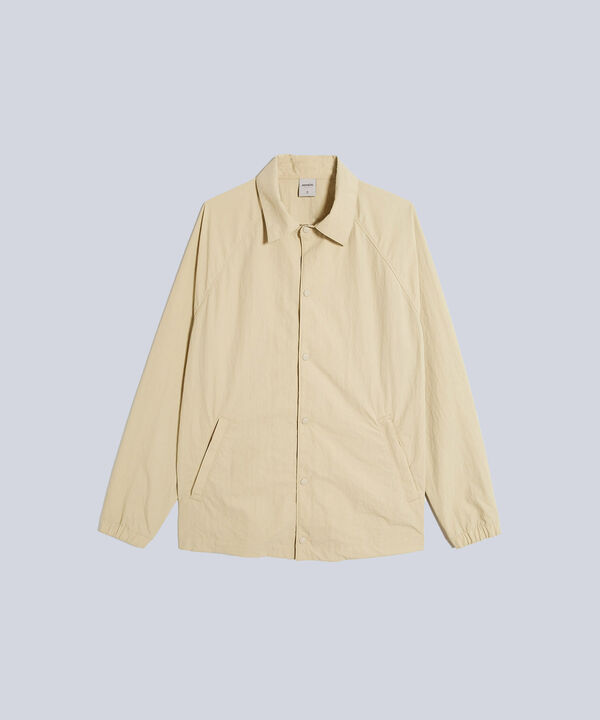 Chaqueta Para Hombre Beige image number null