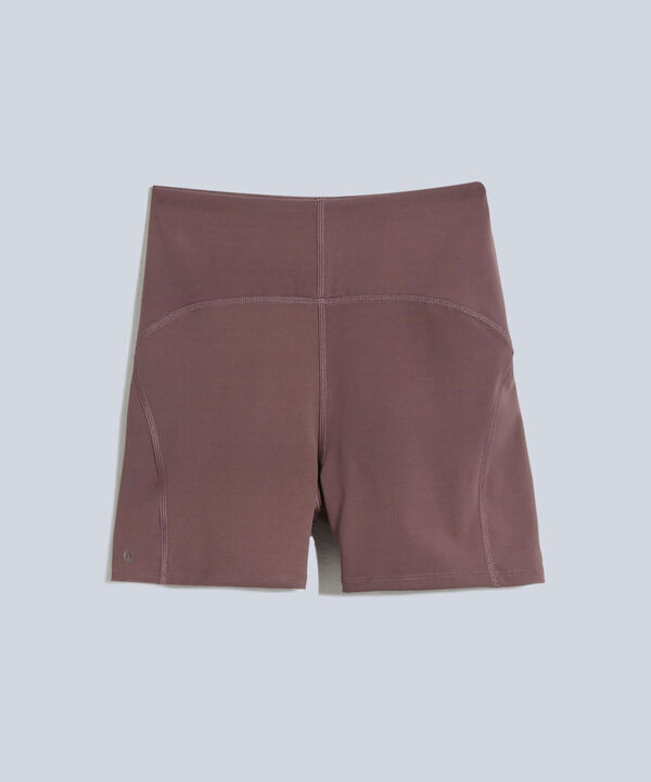 Short Para Mujer Cafe