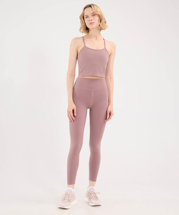 Camiseta Para Mujer Lila image number null