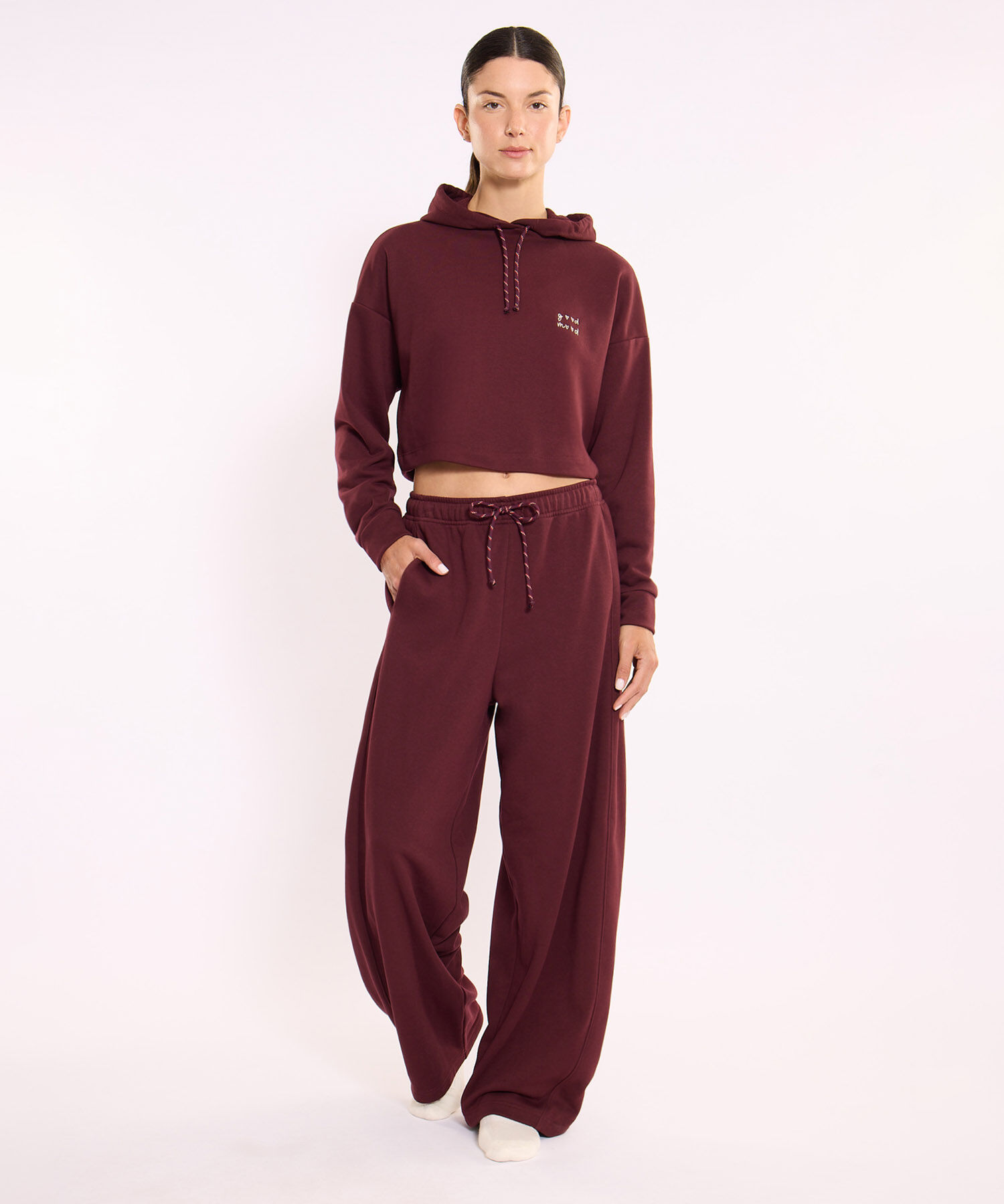 Buso Para Mujer Vino