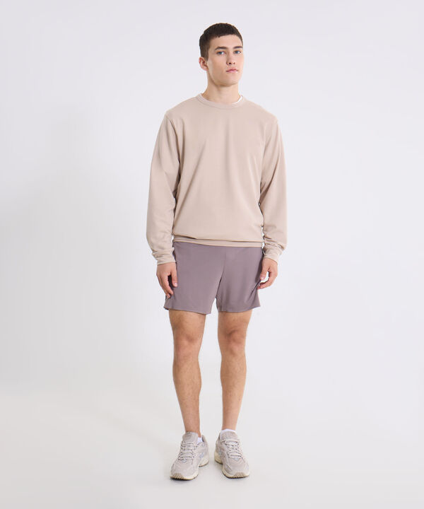 Buzo Para Hombre Beige image number null