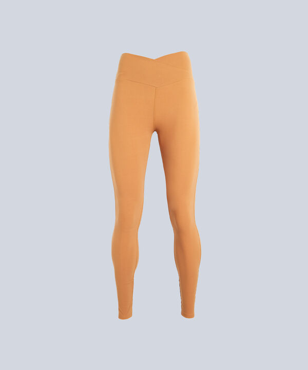 Leggins Para Mujer Camel image number null