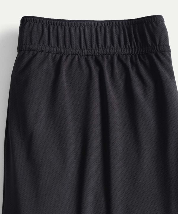 Bermuda Para Hombre Negro image number null