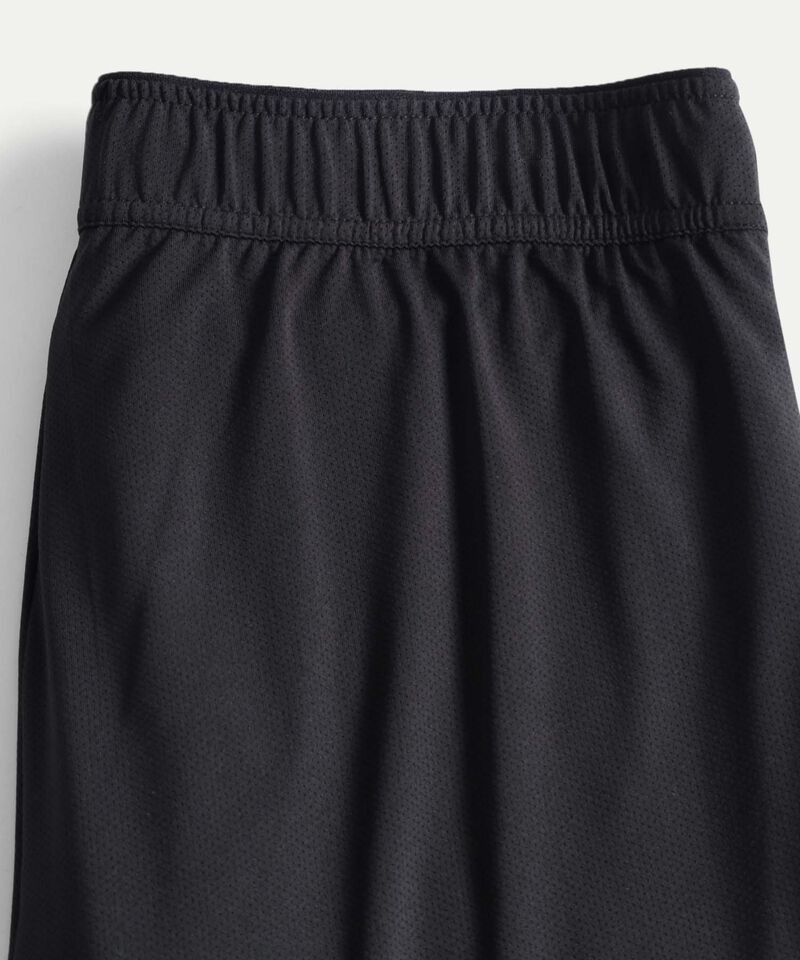 Bermuda Para Hombre Negro