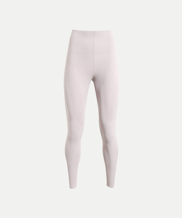 Leggins Para Mujer GrisClaro image number null