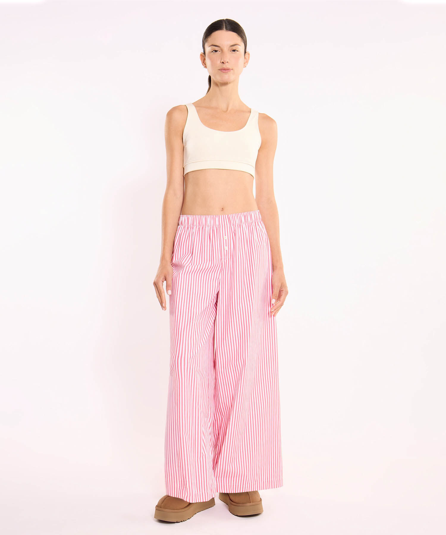 Pantalones Deportivos Para Mujer